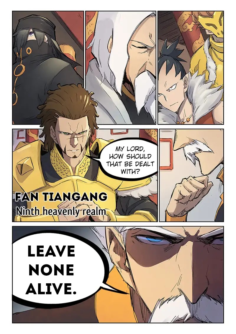 Star Martial God Technique Chapter 240 page 10 - Chapter 240
