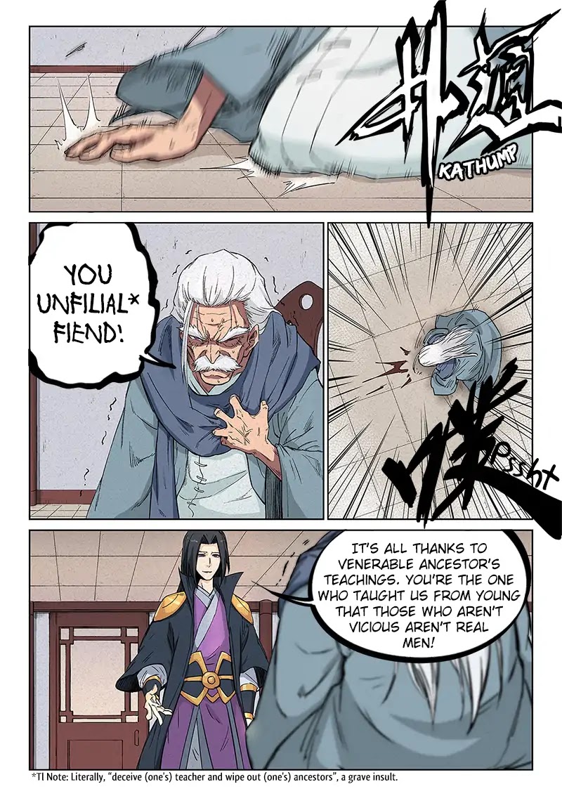 Star Martial God Technique Chapter 240 page 2 - Chapter 240