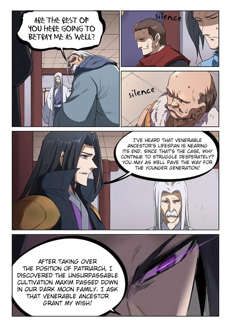 Star Martial God Technique Chapter 240 page 3 - Chapter 240