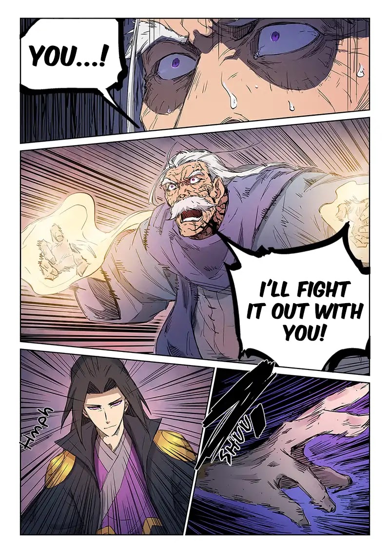 Star Martial God Technique Chapter 240 page 5 - Chapter 240