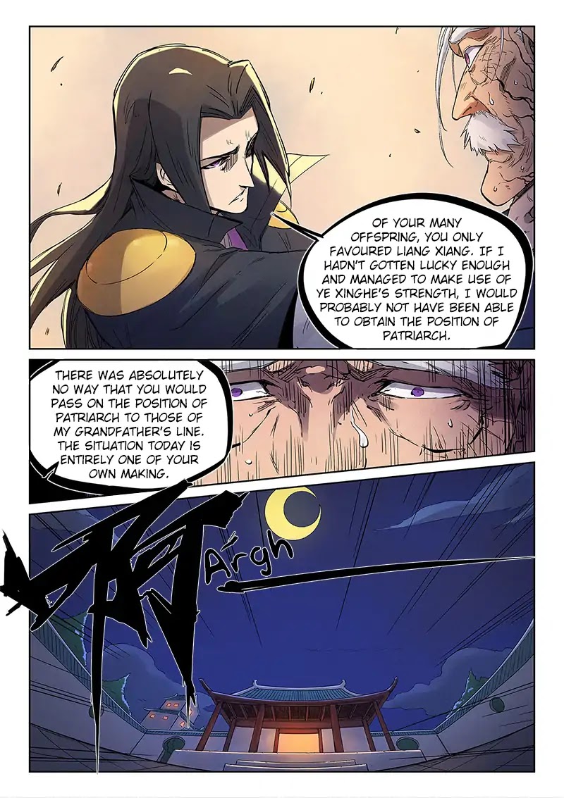 Star Martial God Technique Chapter 240 page 7 - Chapter 240