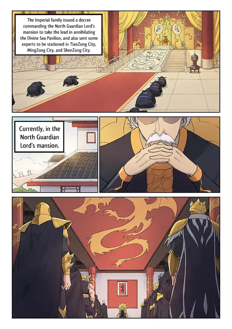 Star Martial God Technique Chapter 240 page 9 - Chapter 240