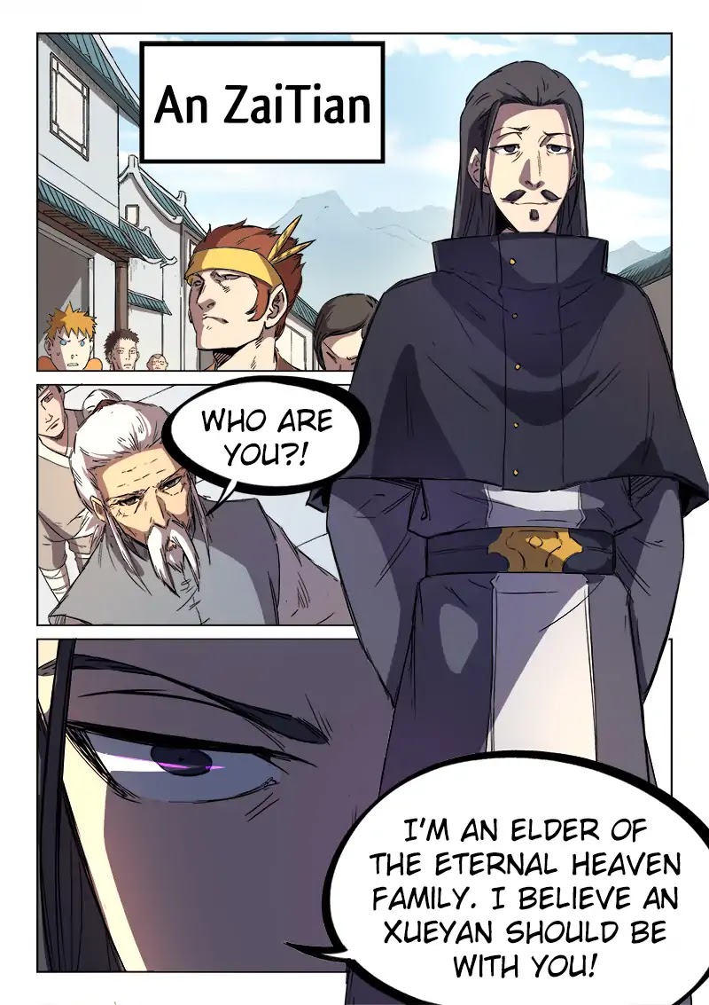 Star Martial God Technique Chapter 241 page 10 - Chapter 241