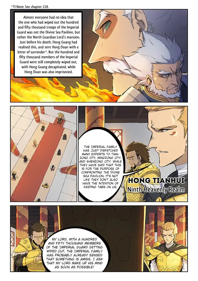 Star Martial God Technique Chapter 241 page 2 - Chapter 241