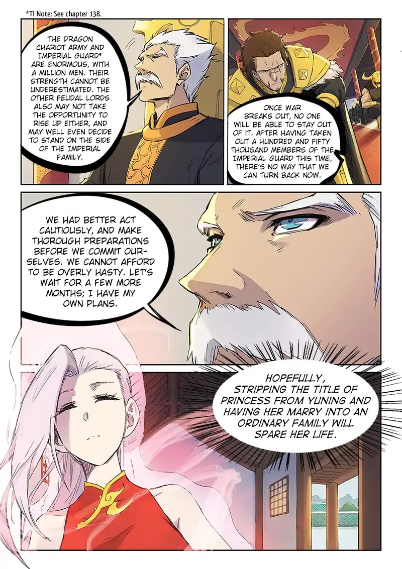 Star Martial God Technique Chapter 241 page 4 - Chapter 241