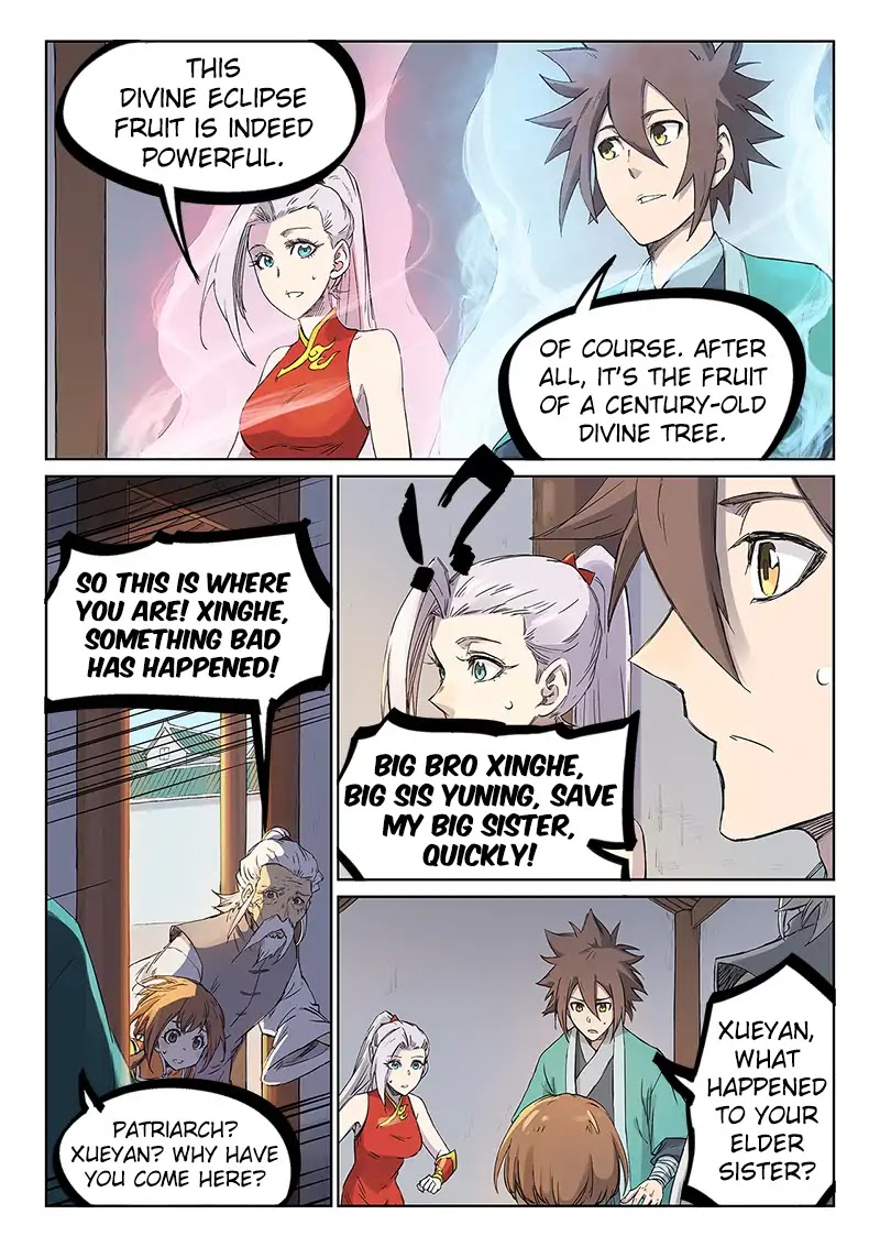 Star Martial God Technique Chapter 241 page 5 - Chapter 241