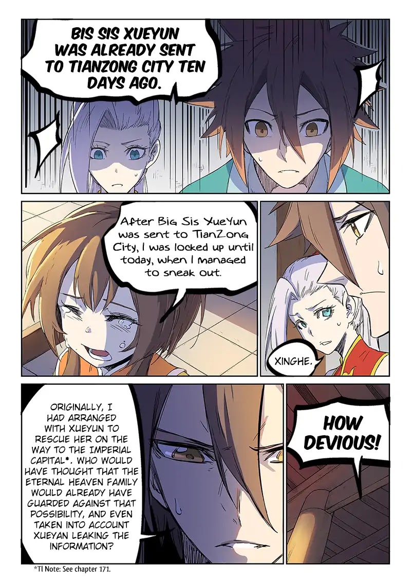 Star Martial God Technique Chapter 241 page 6 - Chapter 241