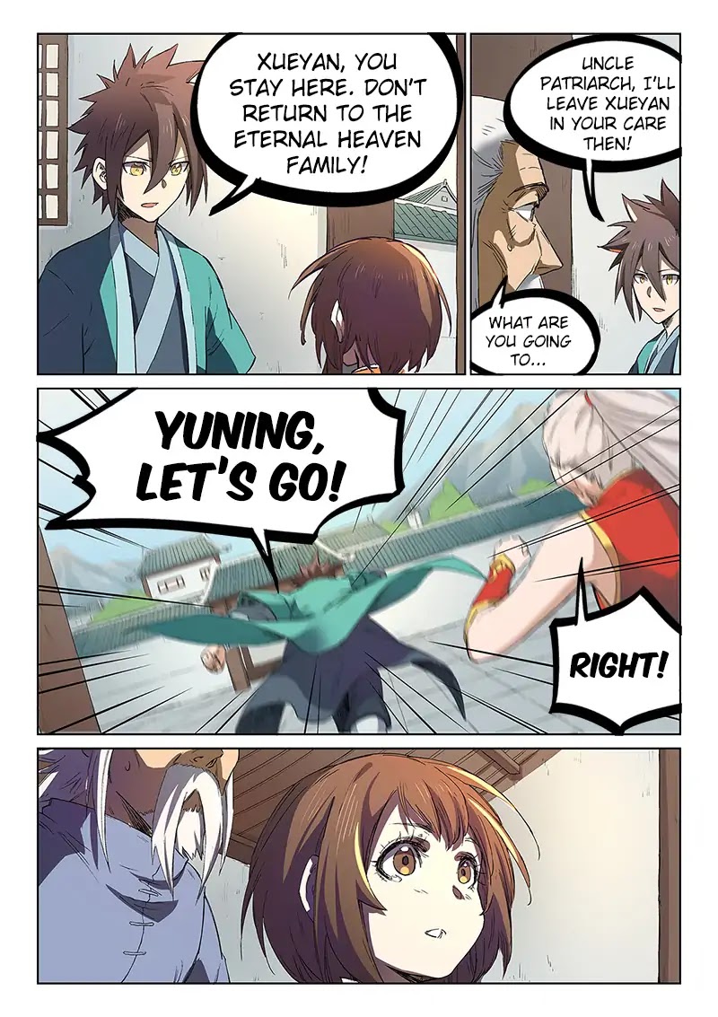 Star Martial God Technique Chapter 241 page 7 - Chapter 241