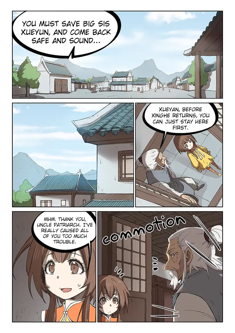 Star Martial God Technique Chapter 241 page 8 - Chapter 241