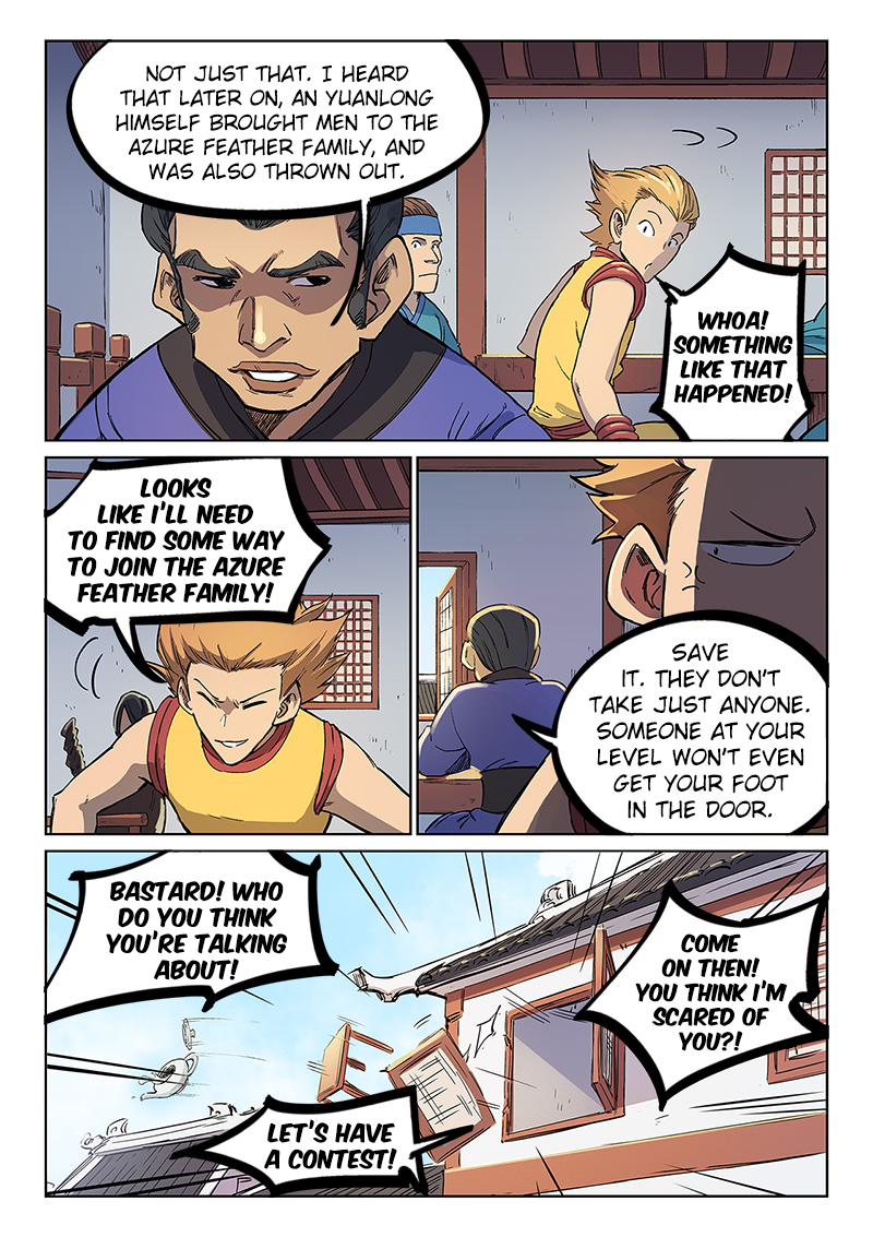 Star Martial God Technique Chapter 242 page 10 - Chapter 242