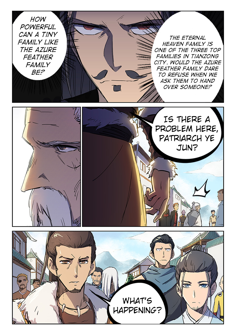 Star Martial God Technique Chapter 242 page 4 - Chapter 242
