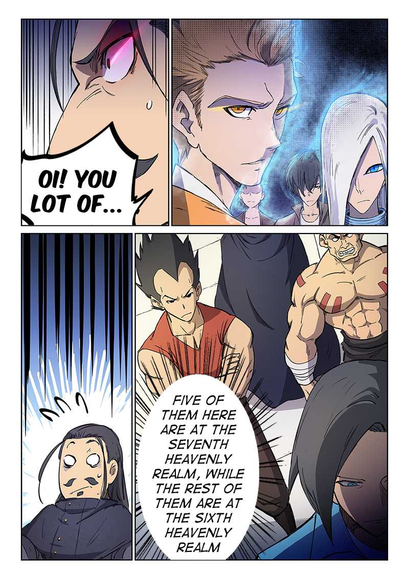 Star Martial God Technique Chapter 242 page 5 - Chapter 242