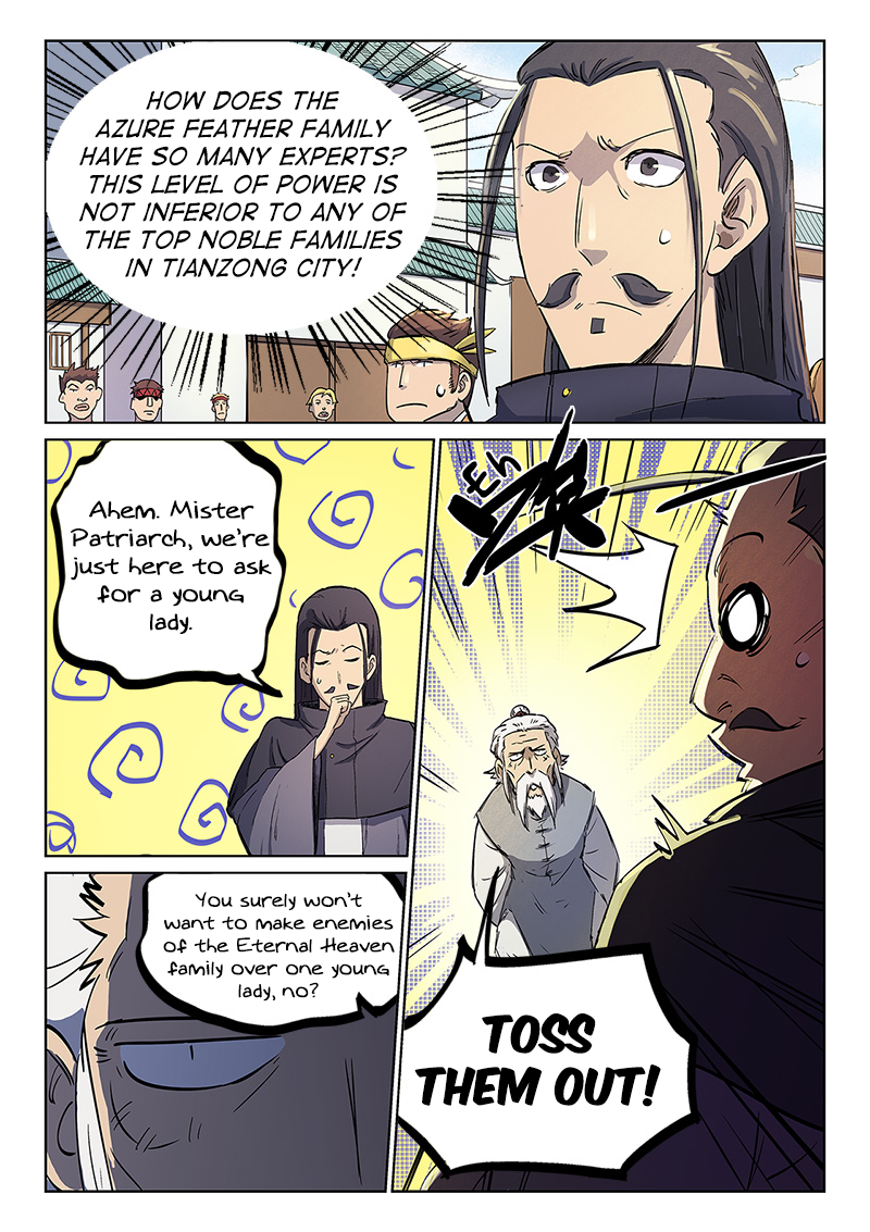 Star Martial God Technique Chapter 242 page 6 - Chapter 242