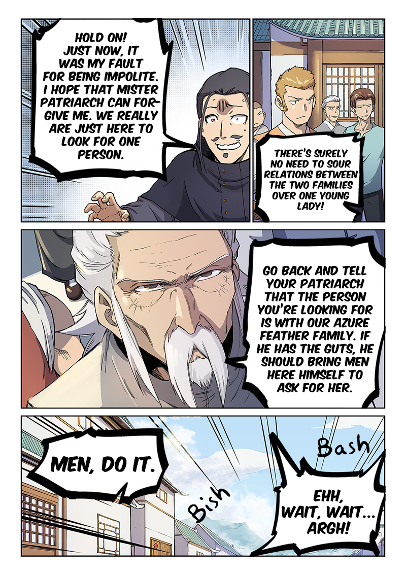 Star Martial God Technique Chapter 242 page 7 - Chapter 242