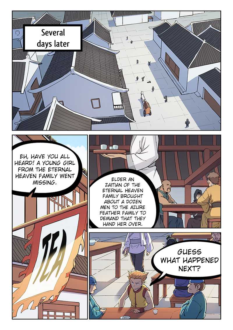 Star Martial God Technique Chapter 242 page 8 - Chapter 242