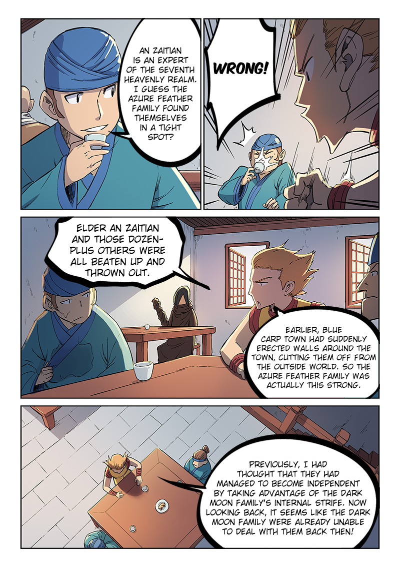 Star Martial God Technique Chapter 242 page 9 - Chapter 242