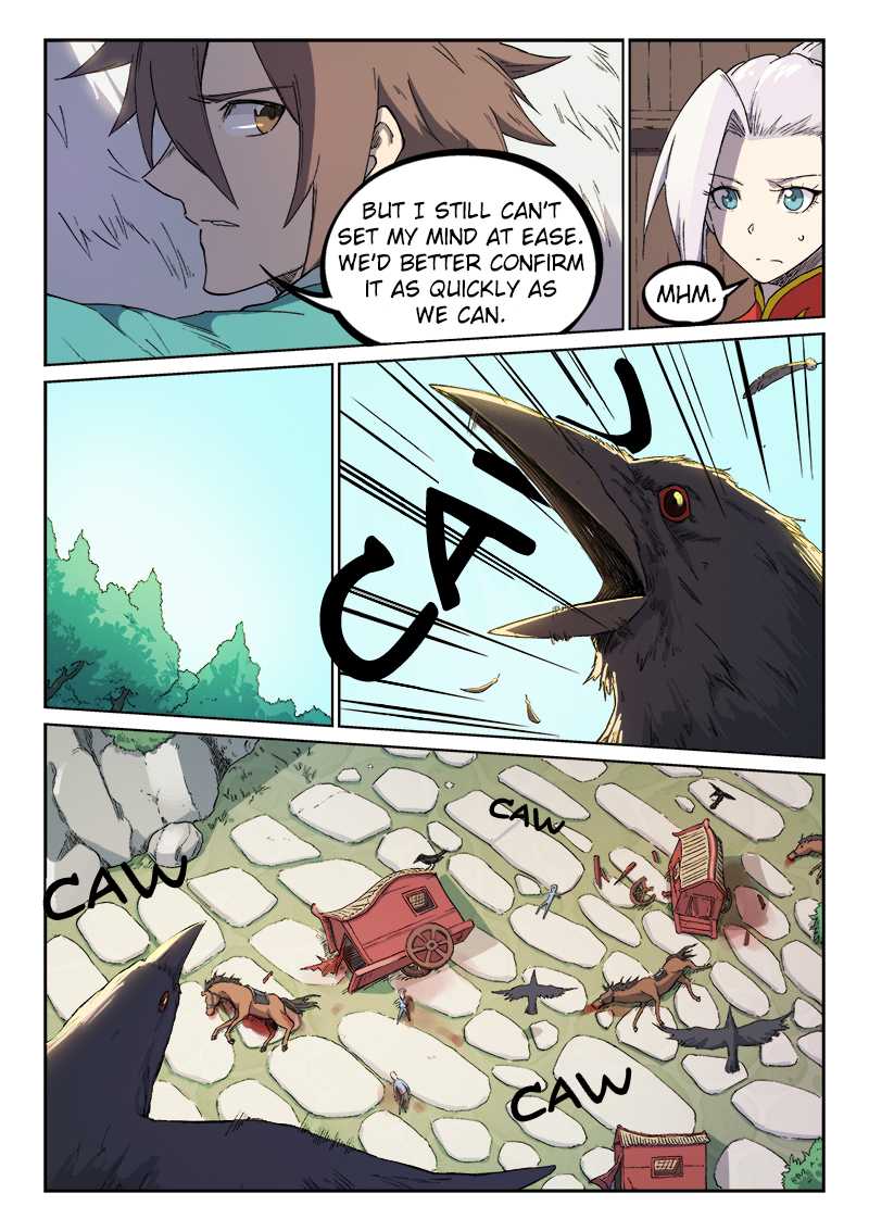 Star Martial God Technique Chapter 243 page 11 - Chapter 243