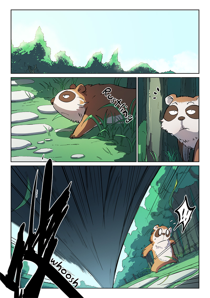Star Martial God Technique Chapter 243 page 2 - Chapter 243