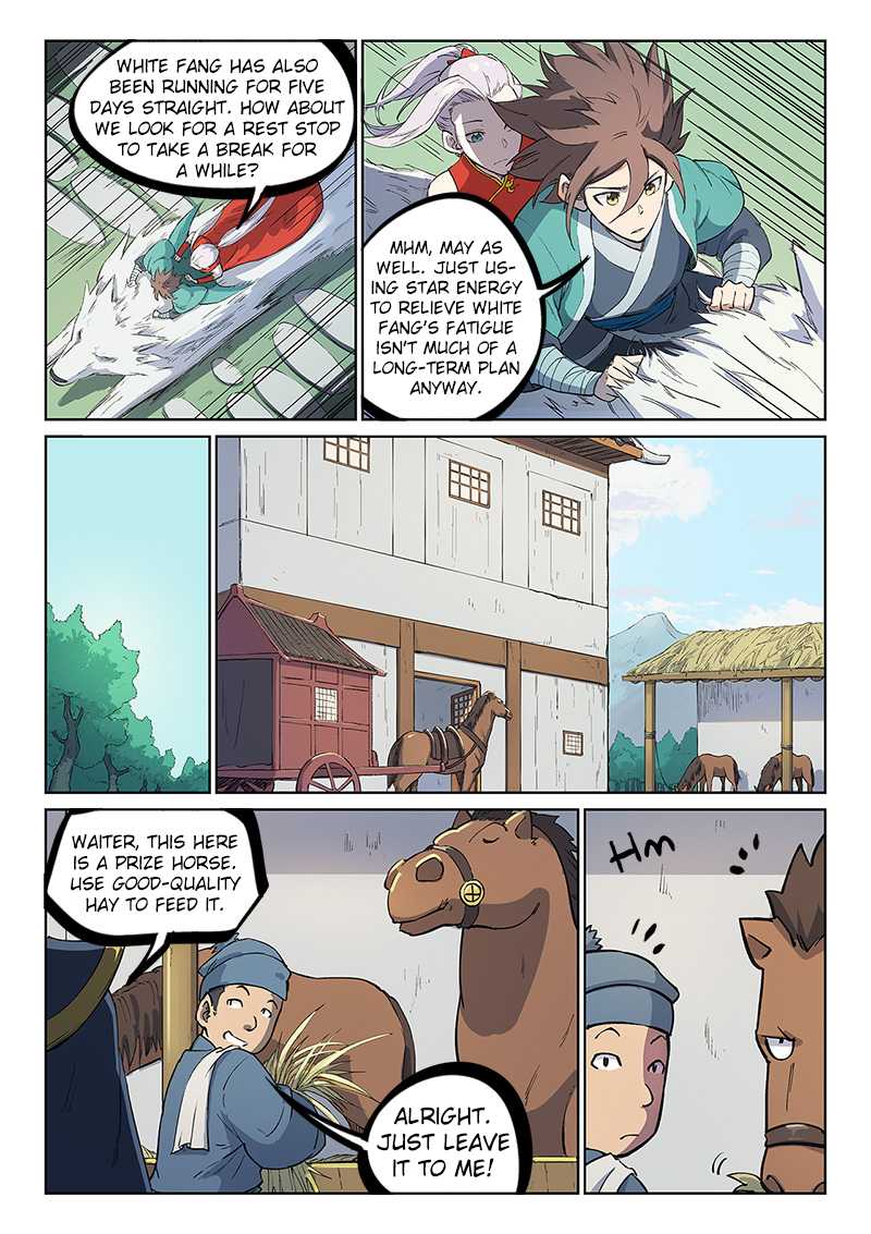 Star Martial God Technique Chapter 243 page 4 - Chapter 243