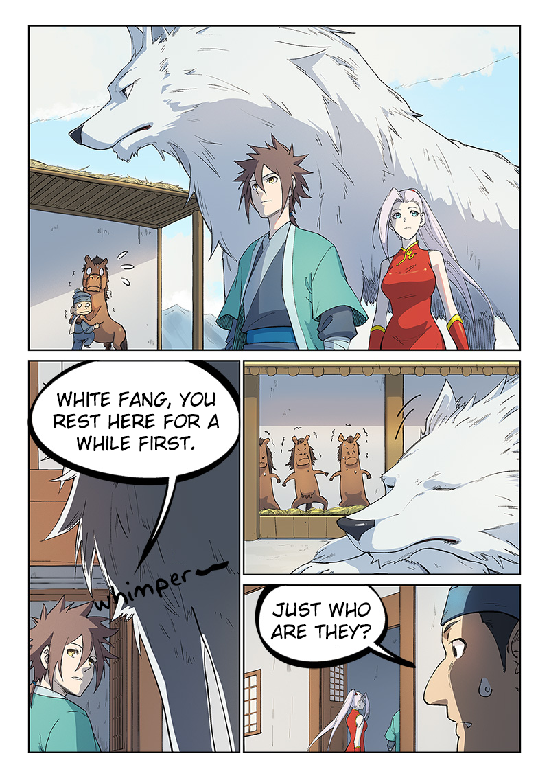 Star Martial God Technique Chapter 243 page 5 - Chapter 243