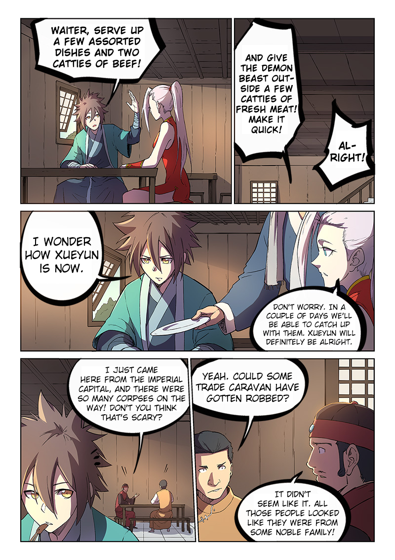 Star Martial God Technique Chapter 243 page 6 - Chapter 243