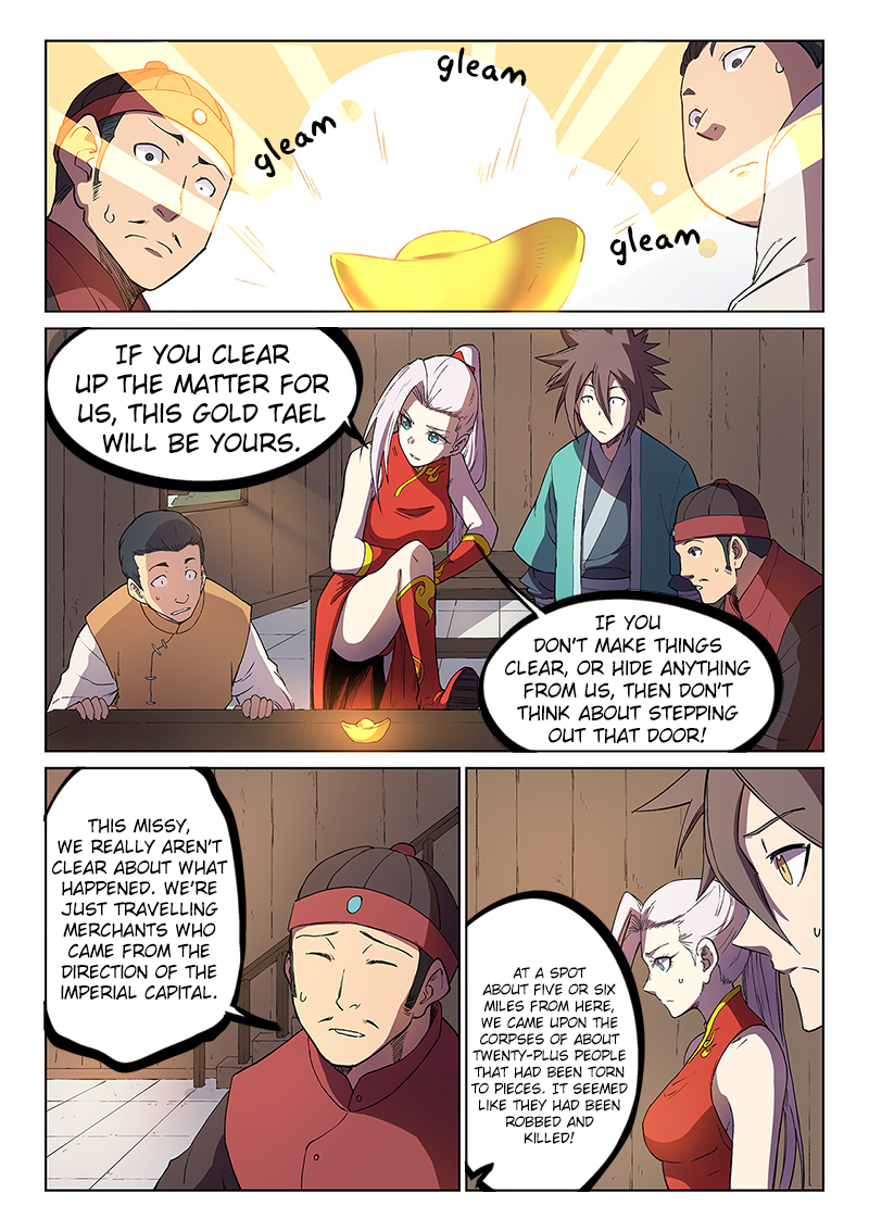 Star Martial God Technique Chapter 243 page 8 - Chapter 243