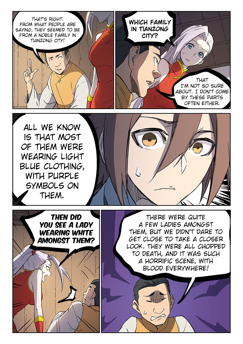 Star Martial God Technique Chapter 243 page 9 - Chapter 243