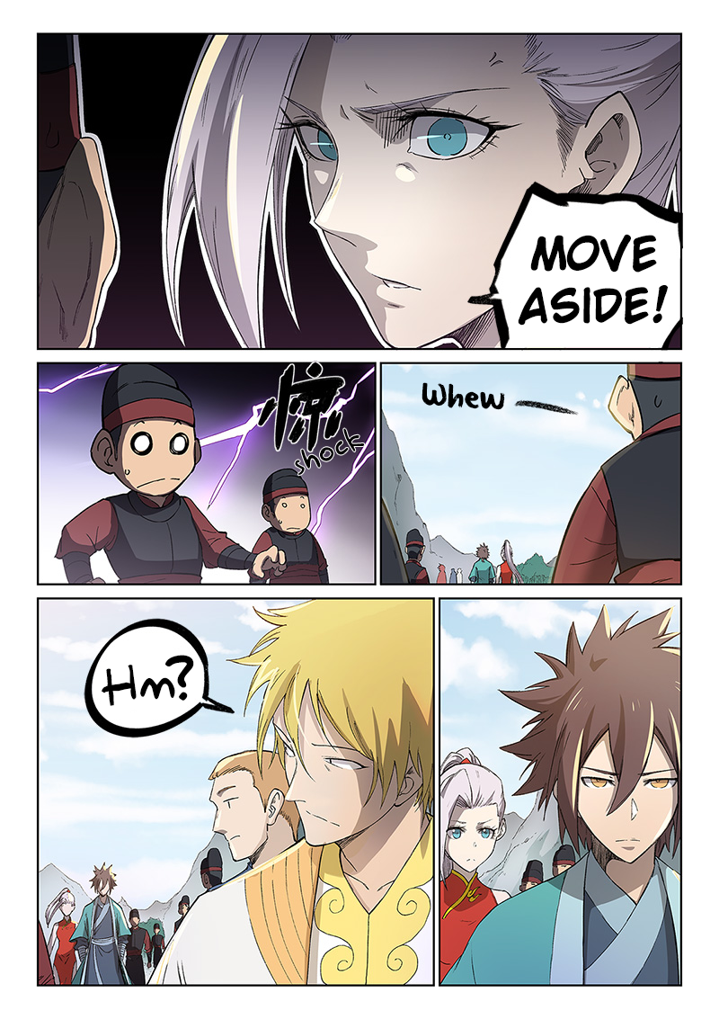 Star Martial God Technique Chapter 244 page 5 - Chapter 244