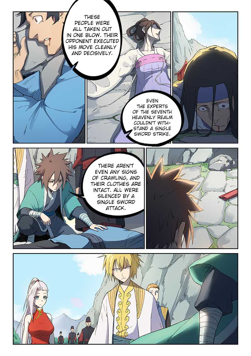 Star Martial God Technique Chapter 244 page 8 - Chapter 244