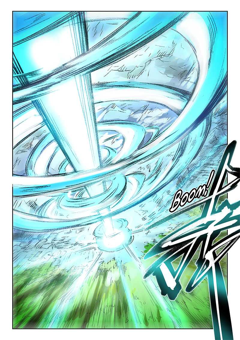 Star Martial God Technique Chapter 245 page 10 - Chapter 245