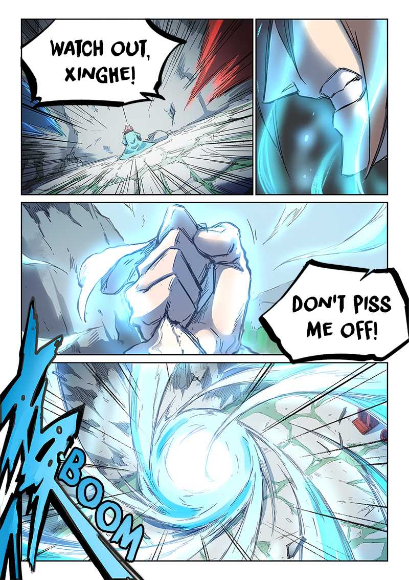 Star Martial God Technique Chapter 245 page 6 - Chapter 245