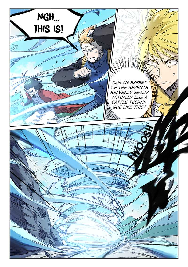 Star Martial God Technique Chapter 245 page 7 - Chapter 245