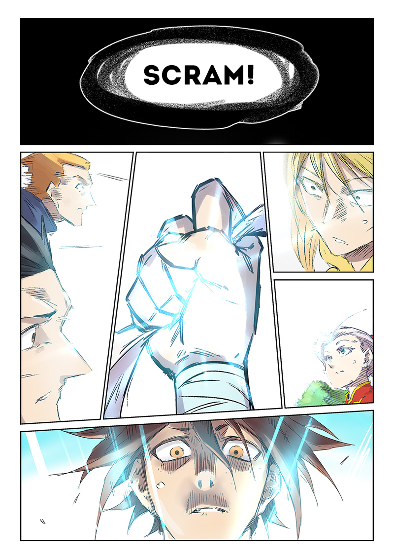 Star Martial God Technique Chapter 245 page 9 - Chapter 245