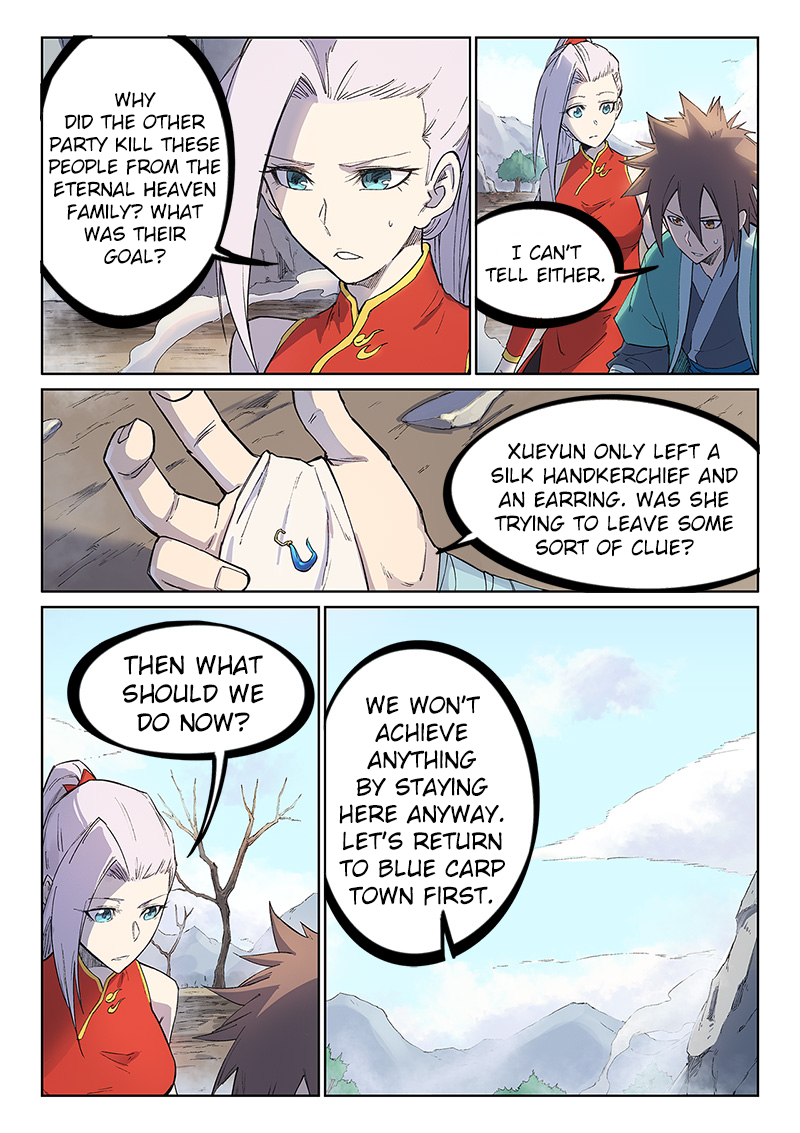 Star Martial God Technique Chapter 246 page 10 - Chapter 246