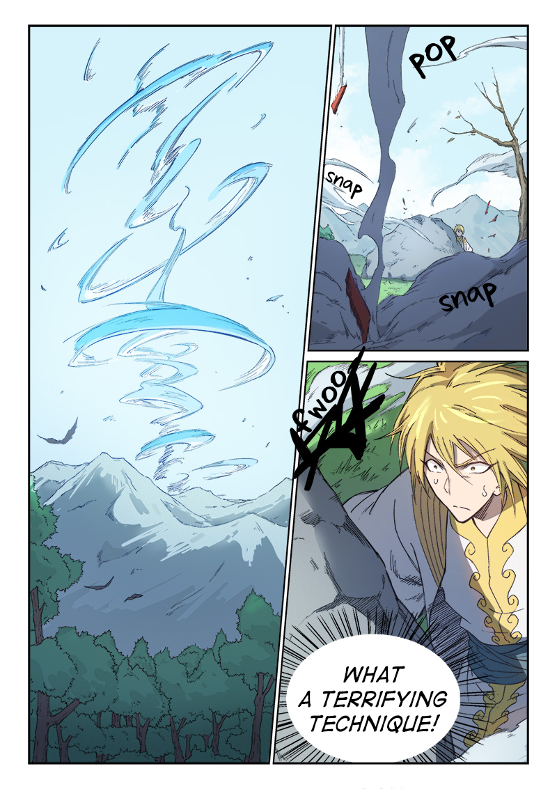 Star Martial God Technique Chapter 246 page 2 - Chapter 246