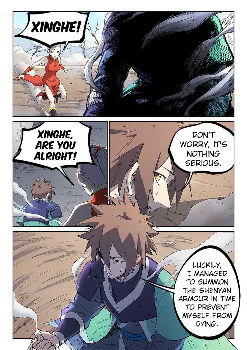 Star Martial God Technique Chapter 246 page 6 - Chapter 246