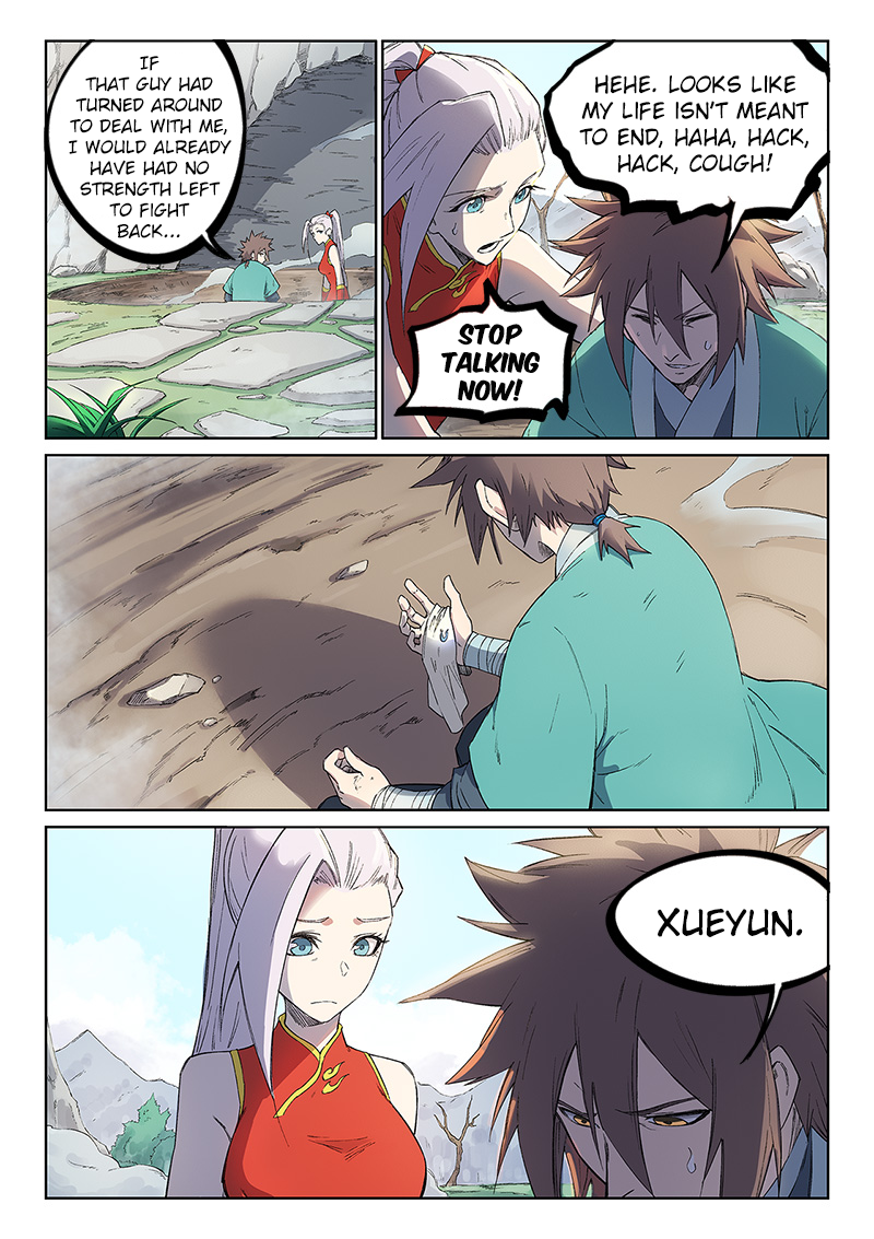 Star Martial God Technique Chapter 246 page 8 - Chapter 246