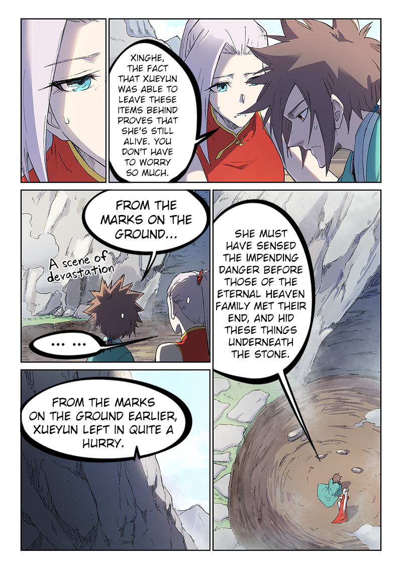 Star Martial God Technique Chapter 246 page 9 - Chapter 246