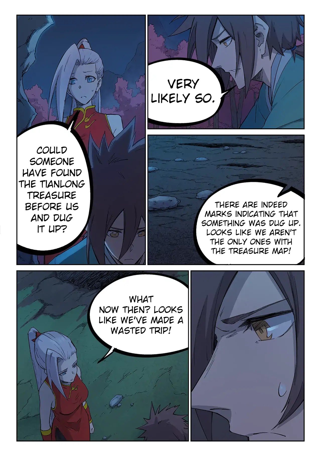 Star Martial God Technique Chapter 248 page 6 - Chapter 248