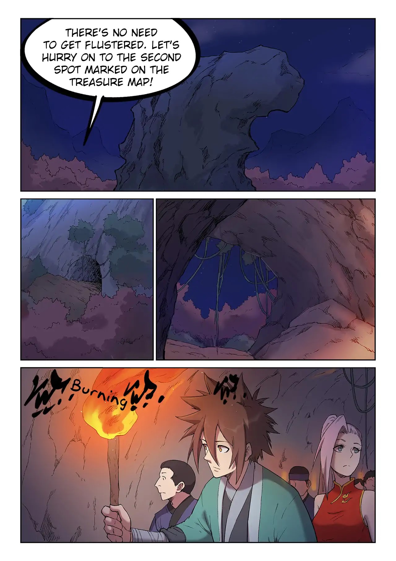 Star Martial God Technique Chapter 248 page 7 - Chapter 248