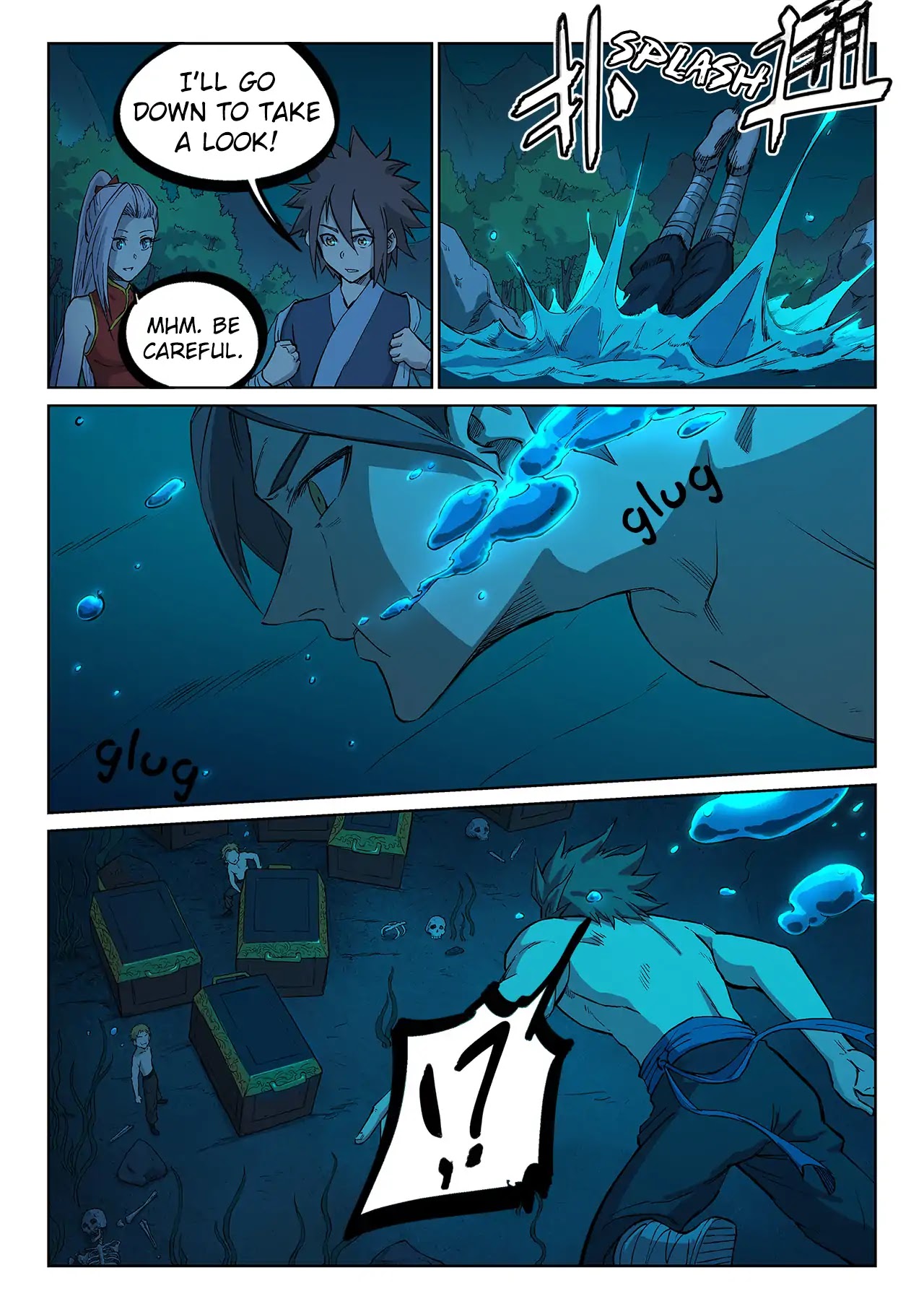 Star Martial God Technique Chapter 249 page 10 - Chapter 249