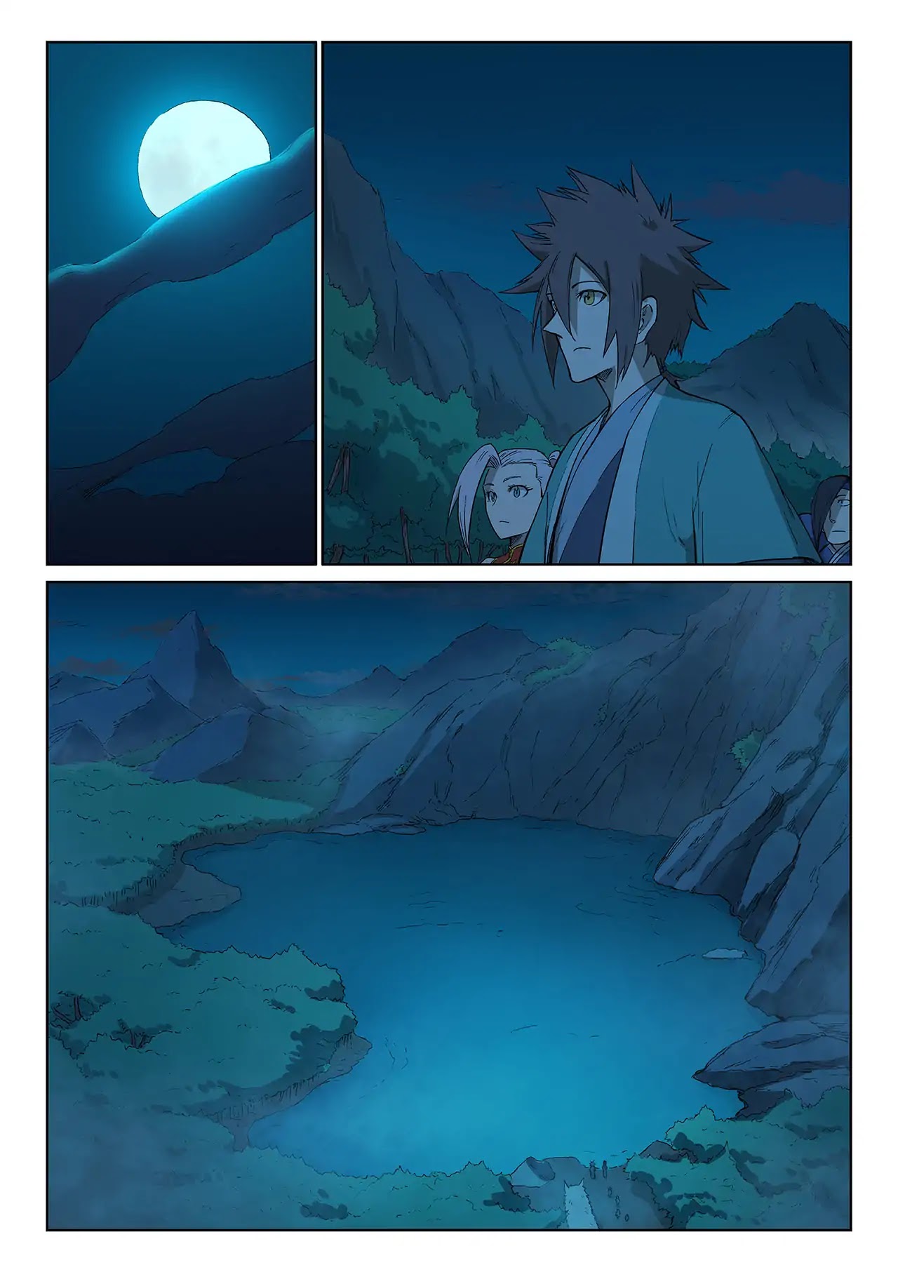 Star Martial God Technique Chapter 249 page 3 - Chapter 249