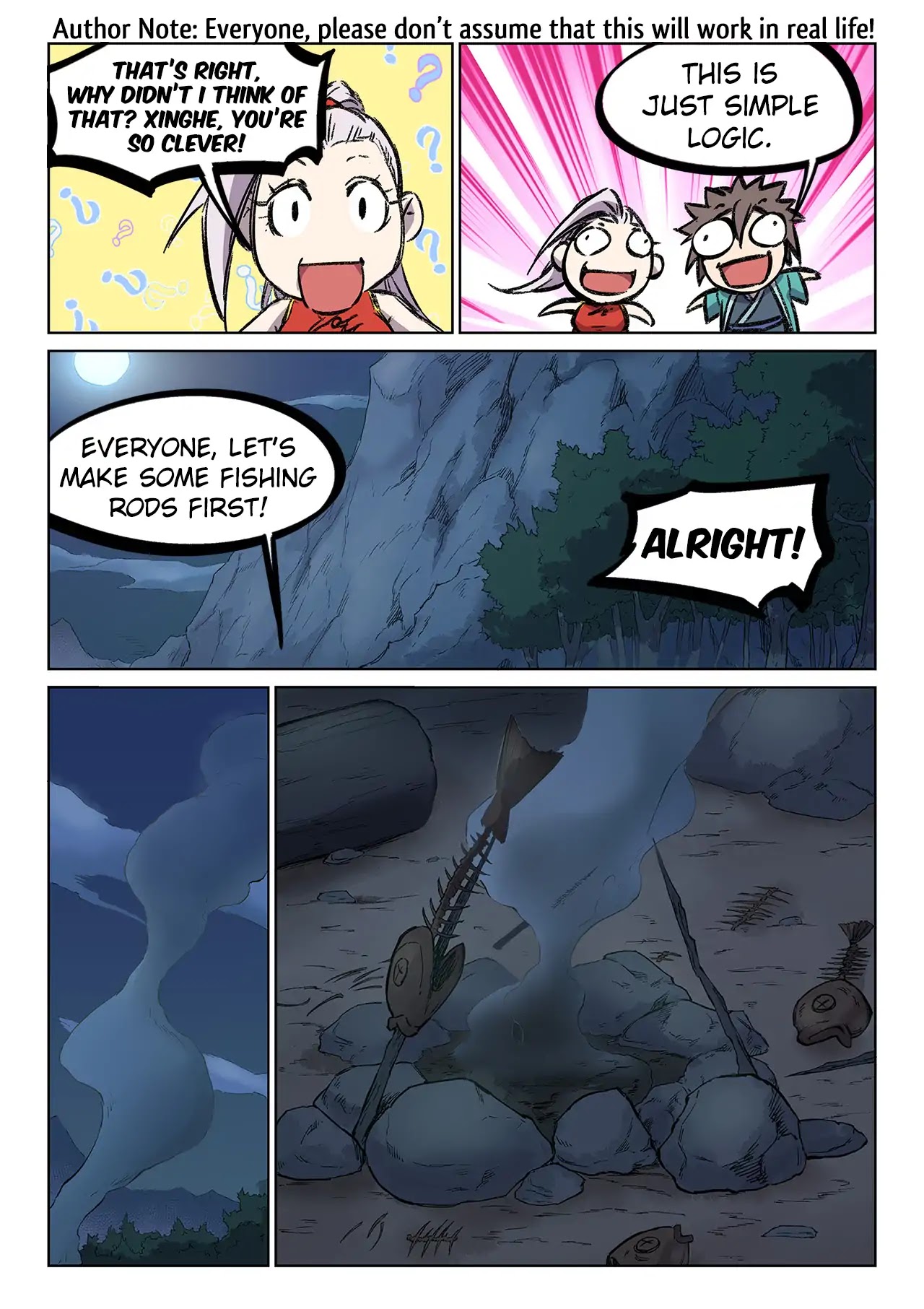 Star Martial God Technique Chapter 249 page 8 - Chapter 249