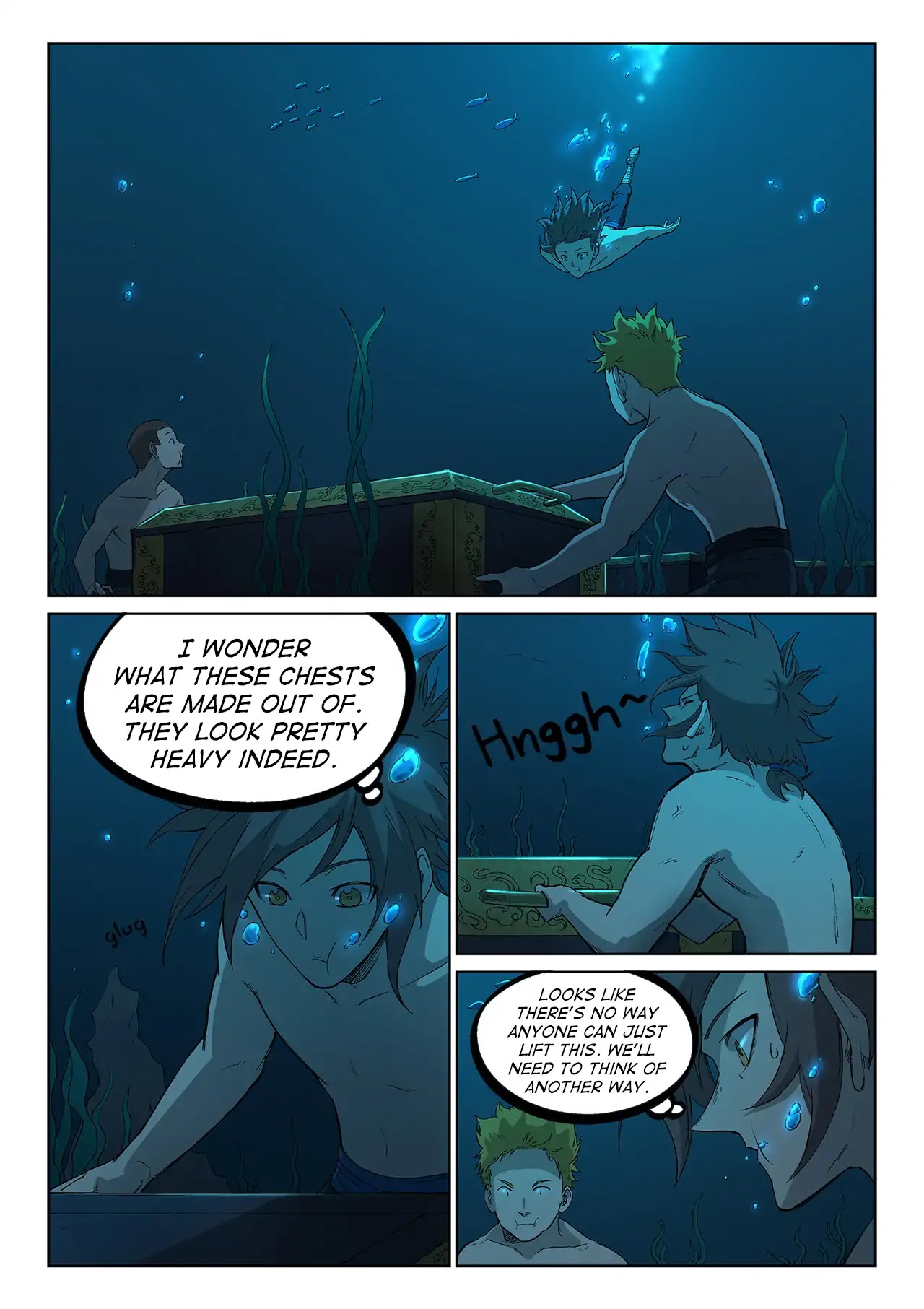 Star Martial God Technique Chapter 250 page 2 - Chapter 250