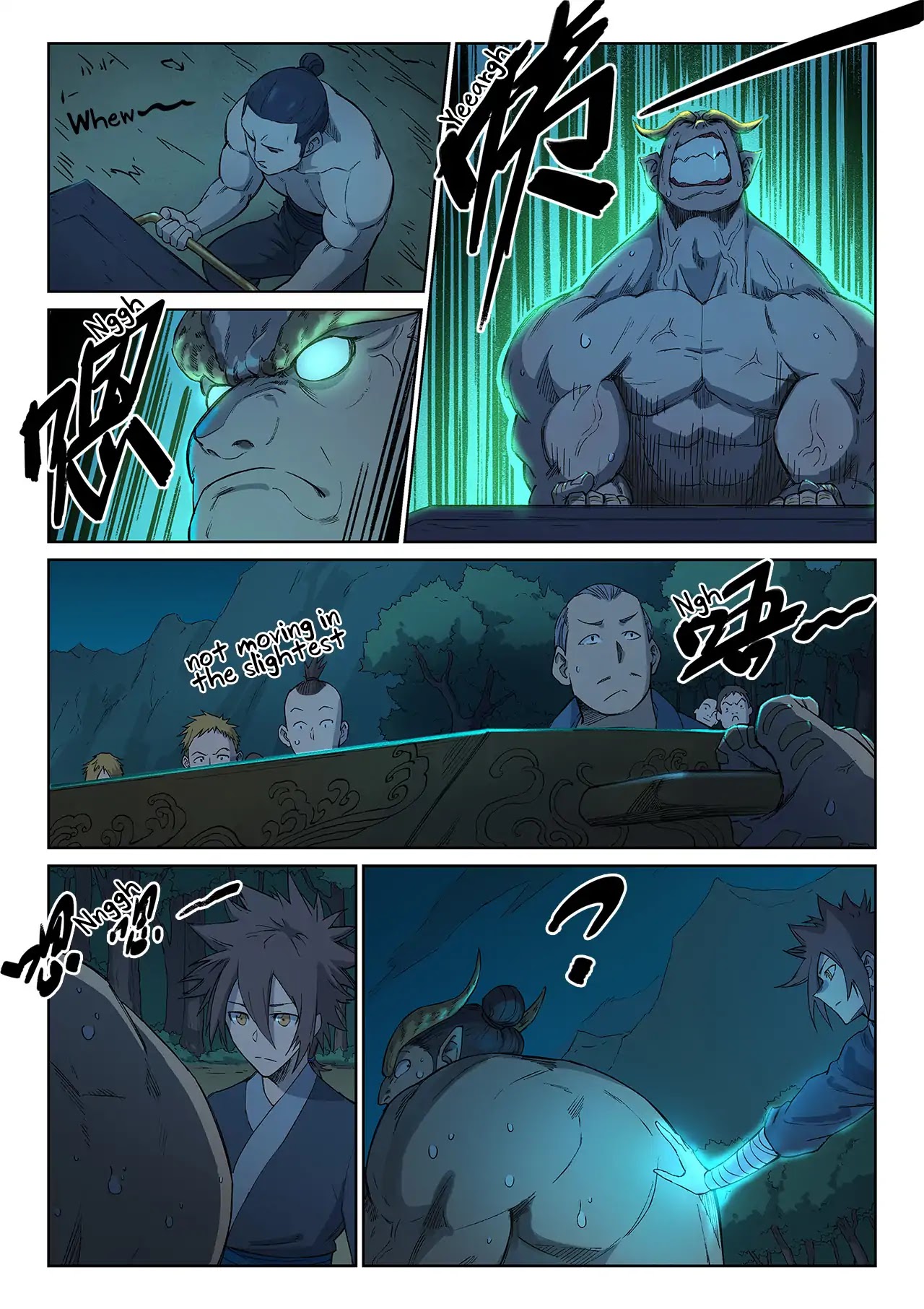 Star Martial God Technique Chapter 250 page 5 - Chapter 250