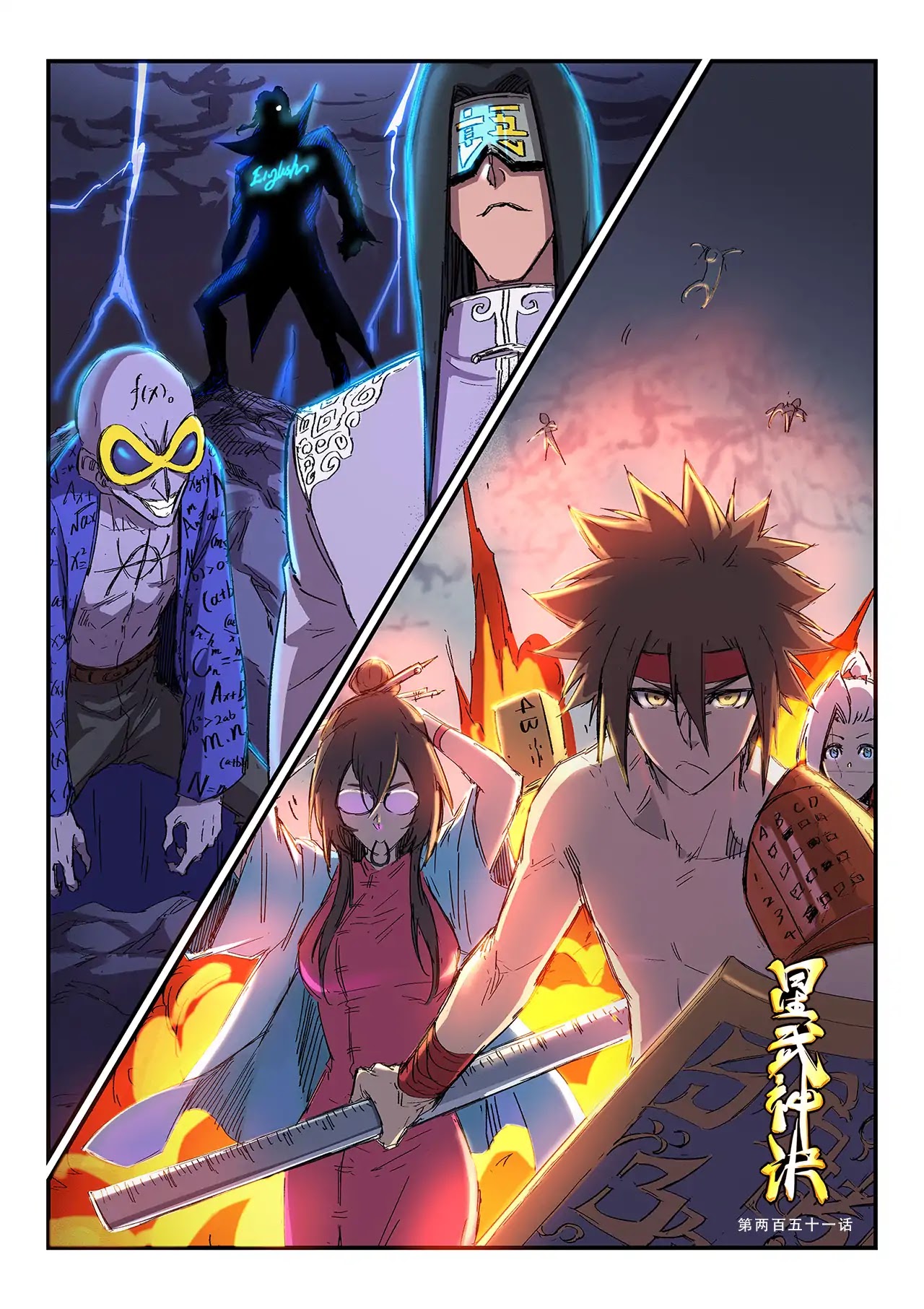 Star Martial God Technique Chapter 251 page 2 - Chapter 251
