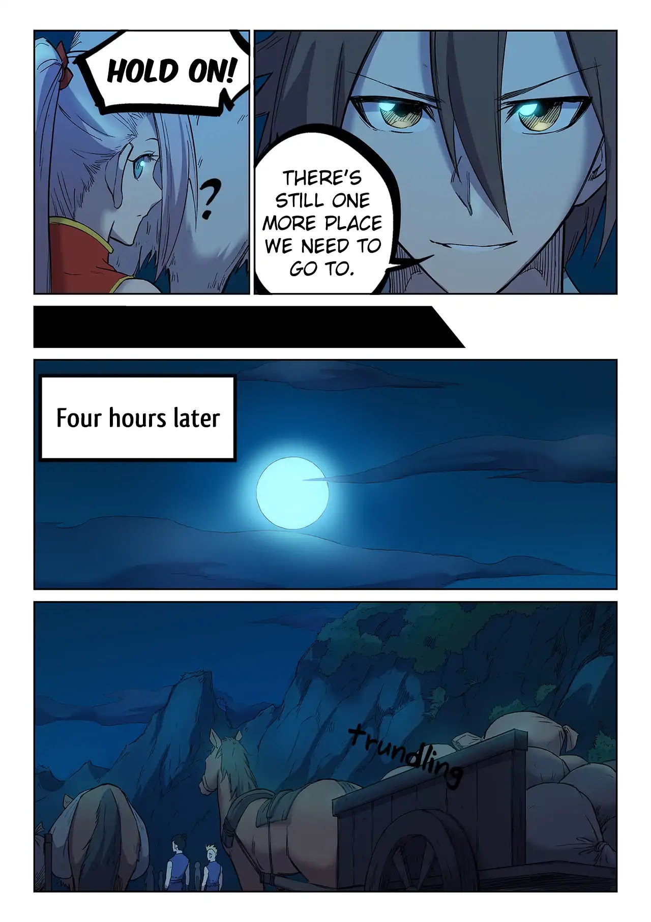 Star Martial God Technique Chapter 251 page 5 - Chapter 251