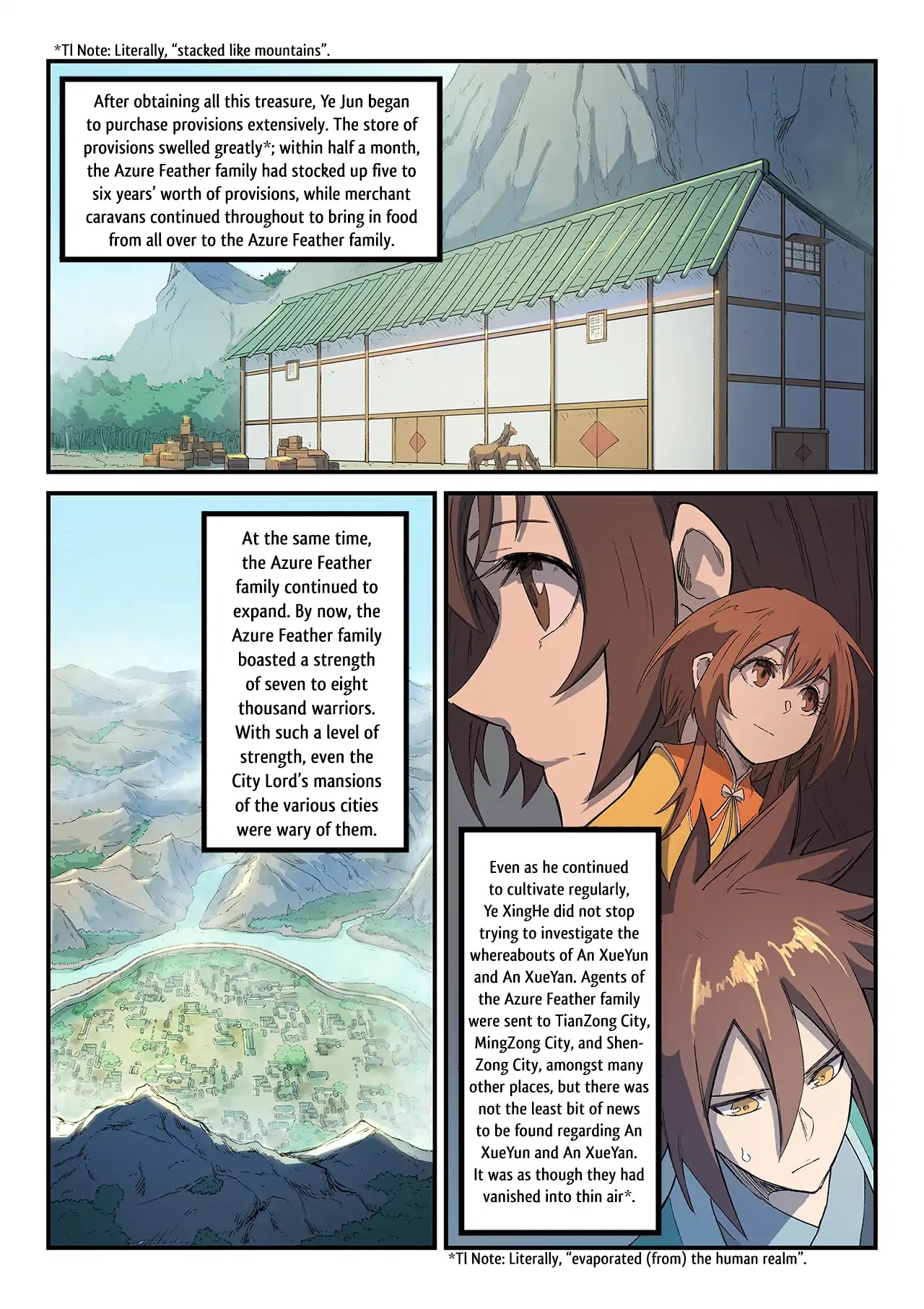 Star Martial God Technique Chapter 251 page 7 - Chapter 251