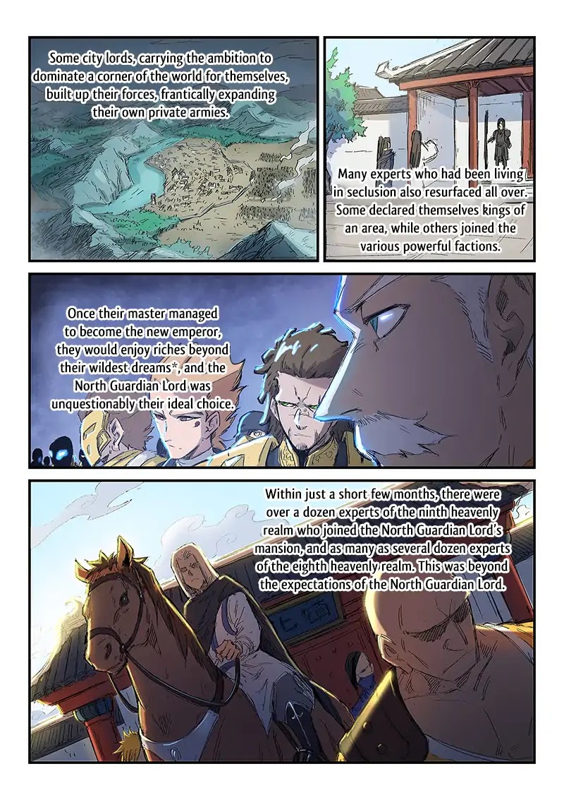 Star Martial God Technique Chapter 252 page 10 - Chapter 252