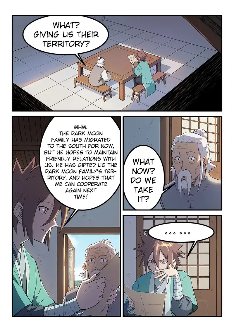 Star Martial God Technique Chapter 252 page 2 - Chapter 252